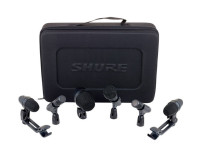 Shure PGA Drumkit 6 pack Shure PGA Drumkit 6 pack